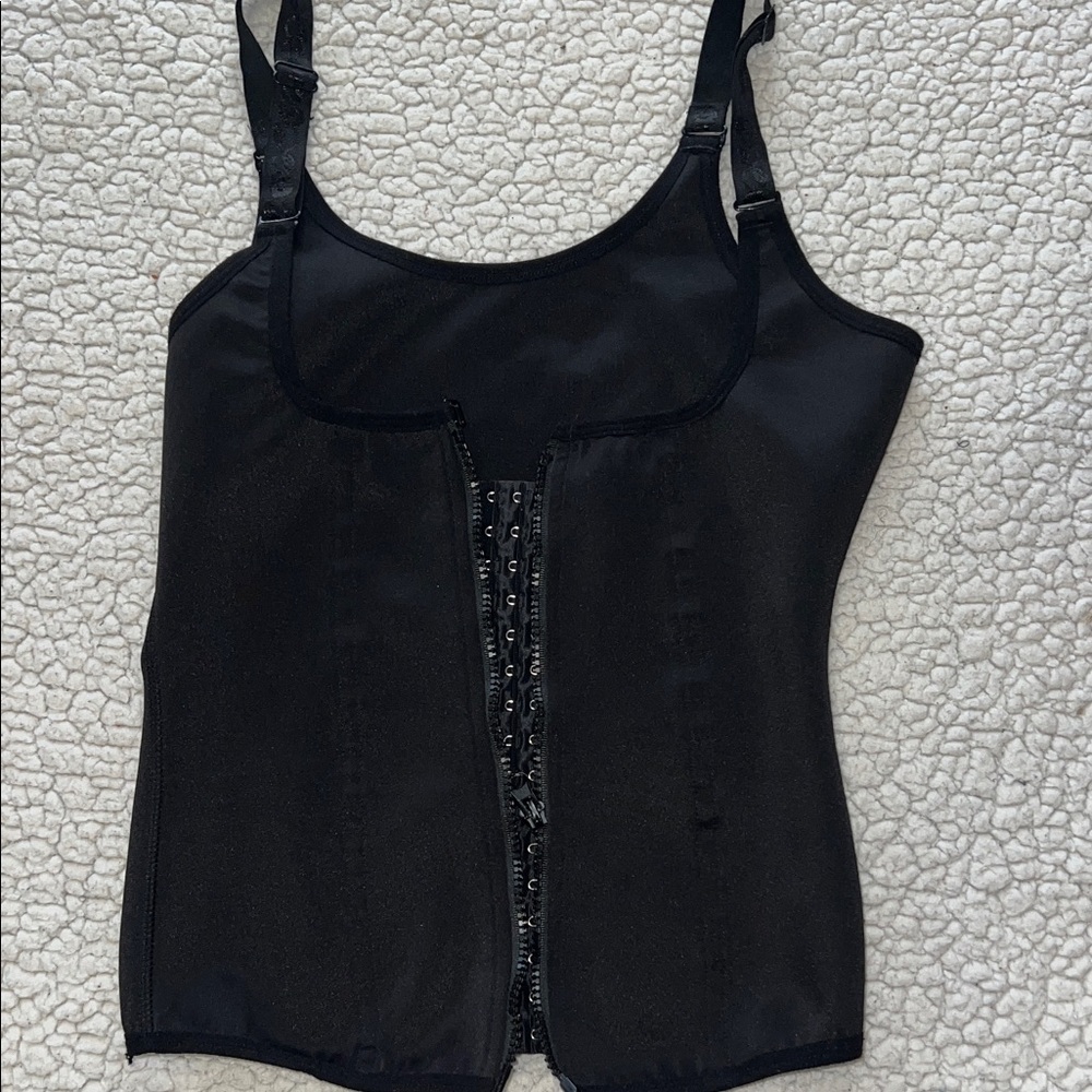Sleek Black Women's Camisole